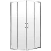 Душевой уголок Adema Glass Vierkant 90 (матовое стекло)