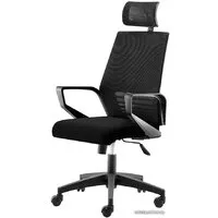 Офисное кресло Norden Эрго A909-FX363-1 (черный)