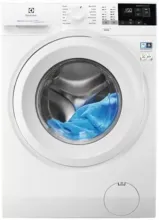 Стиральная машина Electrolux SensiCare 600 EW6FN448W