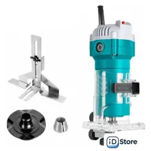 Вертикальный фрезер Total TLT6001