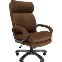 Офисное кресло CHAIRMAN 505 Home T-14 (коричневый)