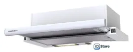 Кухонная вытяжка Krona Kamilla 600 Supernova W (белый)