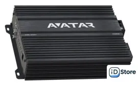 Автомобильный усилитель Avatar ABR-1000.1