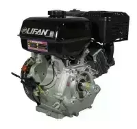 Двигатель бензиновый Lifan 190F D25 3А