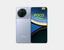 Смартфон Poco F7 Pro 5G 256GB (Синий)