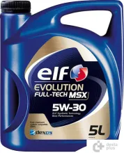 Моторное масло Elf Evolution Full-Tech MSX 5W-30 5л