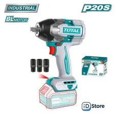 Гайковерт Total TIWLI20851 (без АКБ)