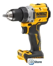 Дрель-шуруповерт DeWalt DCD800NT (без АКБ, кейс)