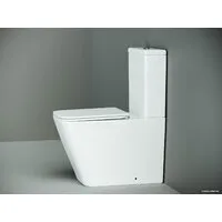 Унитаз напольный Ceramica Nova Cubic CN1803