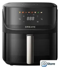 Аэрогриль (аэрофритюрница) Dreame Air Fryer AF10 Pro