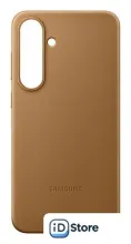Чехол для телефона Samsung Kindsuit Case Galaxy S25 (золотисто-бежевый)