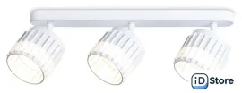Спот Ambrella light Techno Spot TN71166/3 WH (белый)