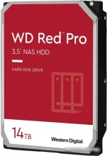 Жесткий диск WD Red Pro 14TB WD142KFGX