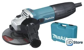 Угловая шлифмашина Makita GA5030RK
