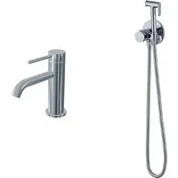 Гигиенический душ Oliveeka OL-82990988139017-CR (хром)