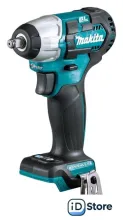Гайковерт Makita TW160DZ (без АКб)