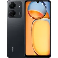 Телефон Xiaomi Redmi 13C 8GB/256GB с NFC международная версия (полуночный черный)