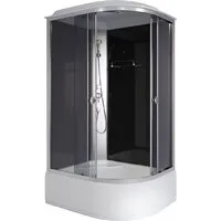 Душевая кабина Niagara Eco E120/80/40L/TN 120x80x215