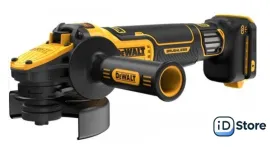 Угловая шлифмашина DeWalt DCG416VSN (без АКБ)