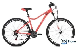 Велосипед Stinger Laguna STD 26 р.15 2022 (розовый)