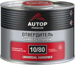 Отвердитель универсальный - Банка, 0,5 л AUTOP Premium 10/80