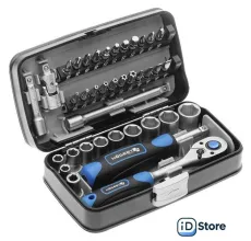 Универсальный набор инструментов Hoegert Technik HT1R462 (38 предметов)