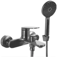 Смеситель для ванны Rea Marco tytan B5063