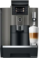 JURA W8 Dark Inox EA 15550