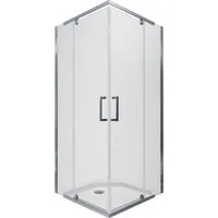Душевой уголок Maroni Umore Chromo-GLS 90x90 Щ0000064230