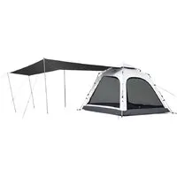 Кемпинговая палатка Naturehike Ango CNK2550WS010-VG4 (серый)
