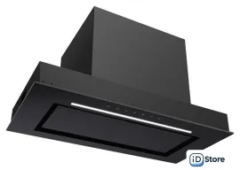 Кухонная вытяжка ZorG Bilo 1280 60 S-GS (черный)