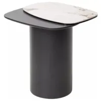 Журнальный столик M-City Arvid Pandora / 626M05806 (темно-серый)