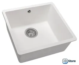 Кухонная мойка ZorG Fast 44 Premium alba