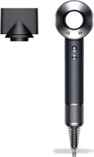 Фен Dyson HD07 Supersonic 475202-01 (черный/никель)