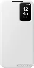 Чехол для телефона Samsung Smart View Wallet Case Galaxy A35 (белый)