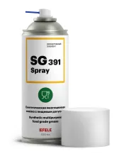 Синтетическая многоцелевая смазка EFELE SG-391 SPRAY (520 мл)