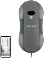 Робот для мытья окон Redmond W2400S (серый)