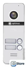 Вызывная панель Optimus DSH-1080/2 (белый)
