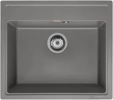 Кухонная мойка ARFEKA Dalago 57 Shadow Grey