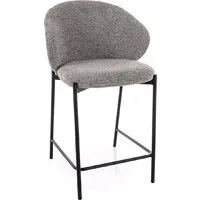 Стул Signal Kioto H-2 (t.254 серый/черный)