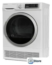 Сушильная машина MAUNFELD MFDM157WH200 Slim