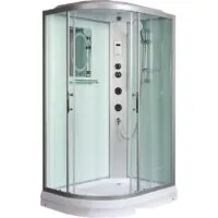 Душевая кабина WeltWasser WW500 Werra 1204 R