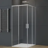 Душевой уголок Vincea Soft 2 VSS-3SO2900CL