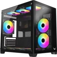 Корпус Formula V Crystal Z5 Black без Б/П