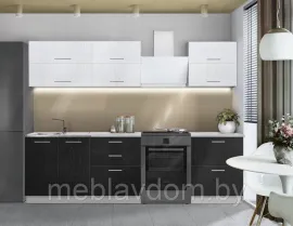 Готовая кухня Яна МДФ (2,0 м.)