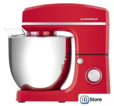 Планетарный миксер MAUNFELD MF-432R