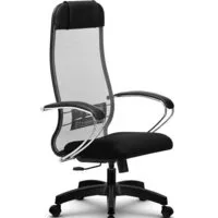 Офисное кресло Metta B 1b 11/K131 18 PL (серый/черный)