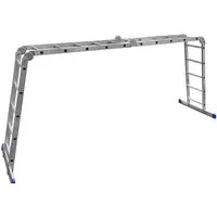 Лестница-трансформер LadderBel LT455 (4x5 ступеней)