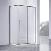 Душевой уголок Vincea Slim-N VSR-4SN8011CLGM
