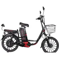 Электровелосипед Smart Balance Fiesta 2024